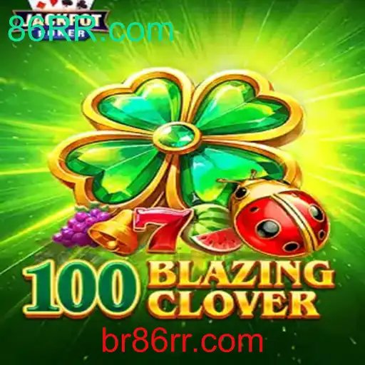 Descubra o Fascinante Mundo de 100BlazingClover: Jogue Agora em 86RR.com