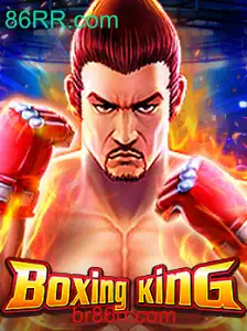 Descubra BoxingKing: O Jogo de Estratégia e Habilidade em 86RR.com