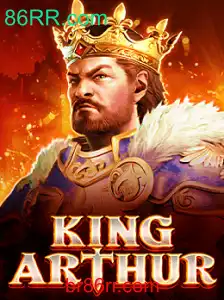 Descubra o Mundo de KingArthur: Aventura e Estratégia no Jogo Online 86RR.com