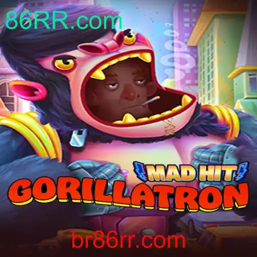 MadHitGorillatron: O Jogo que Define uma Nova Era no Entretenimento Digital