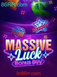 Descubra a Emoção e Estratégia de MassiveLuckBonusBuy