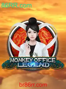 Conheça o Mundo Fascinante de MonkeyOfficeLegend