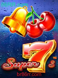 Super7s: Exploração e Regras do Excitante Jogo de Slots Online no 86RR.com