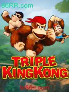 Descubra o Fascinante Mundo de TripleKingKong: O Jogo Revolucionário de 86RR.com